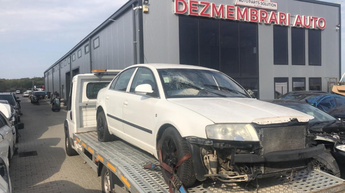 Dezmembram Skoda Superb 1.9 TDI an fabr. 2008