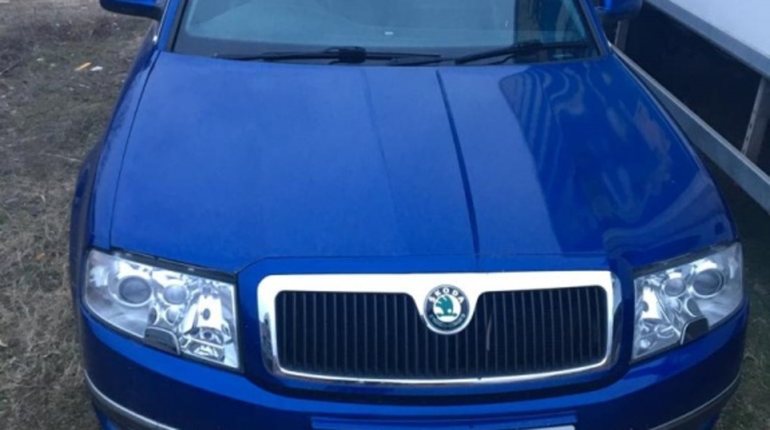 Dezmembram Skoda Superb 1.9 Tdi an fabricație 2006