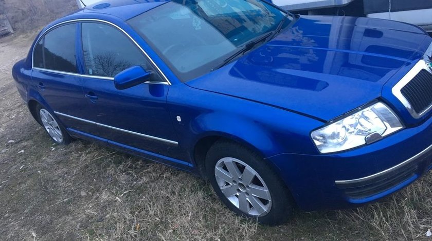 Dezmembram Skoda Superb 1.9 Tdi an fabricație 2006