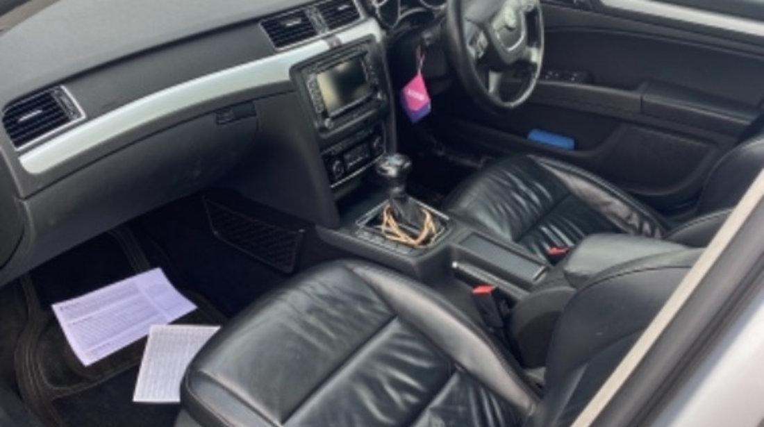 Dezmembram skoda superb 2 2.0 170 cp