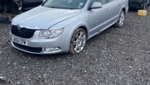 Dezmembram skoda superb 2 2.0 170 cp