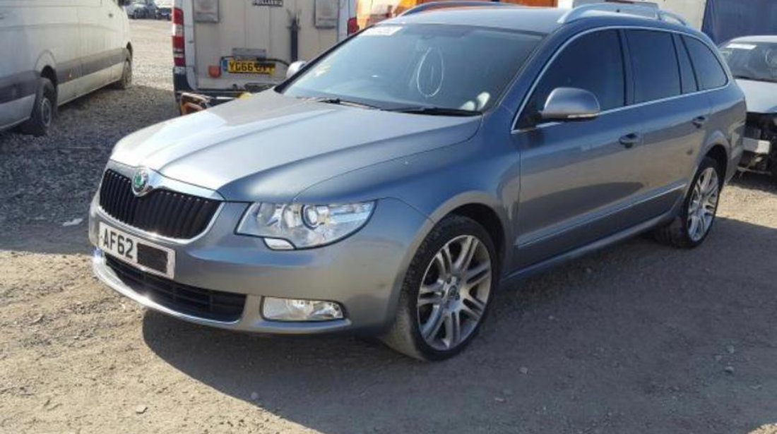 Dezmembram Skoda Superb 2 (3T) 1.6 tdi CAY