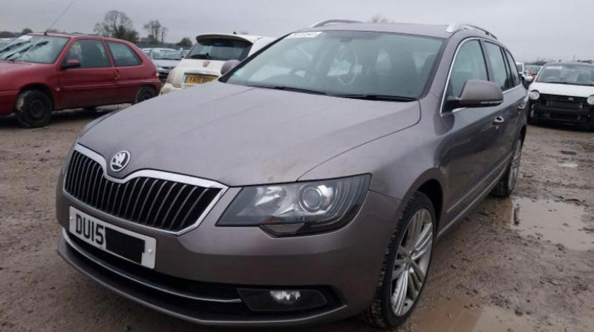 Dezmembram Skoda Superb 2 (3T) Facelfit 2.0tdi 2015