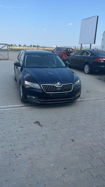 Dezmembram Skoda Superb 3 2.0 TDI din 2017