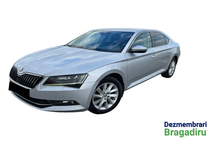 Dezmembram Skoda Superb 3 [2015 - 2020] Liftback 2.0 TDI DSG (150 hp)