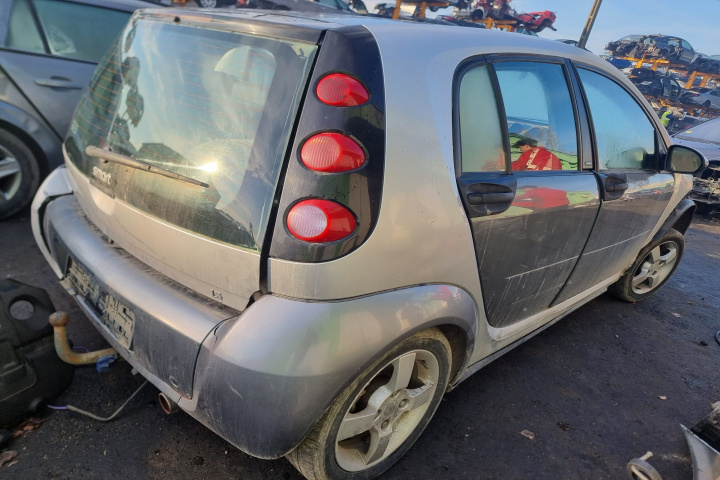 Dezmembram Smart Forfour [2004 - 2006] 1.5 benzina 135.950