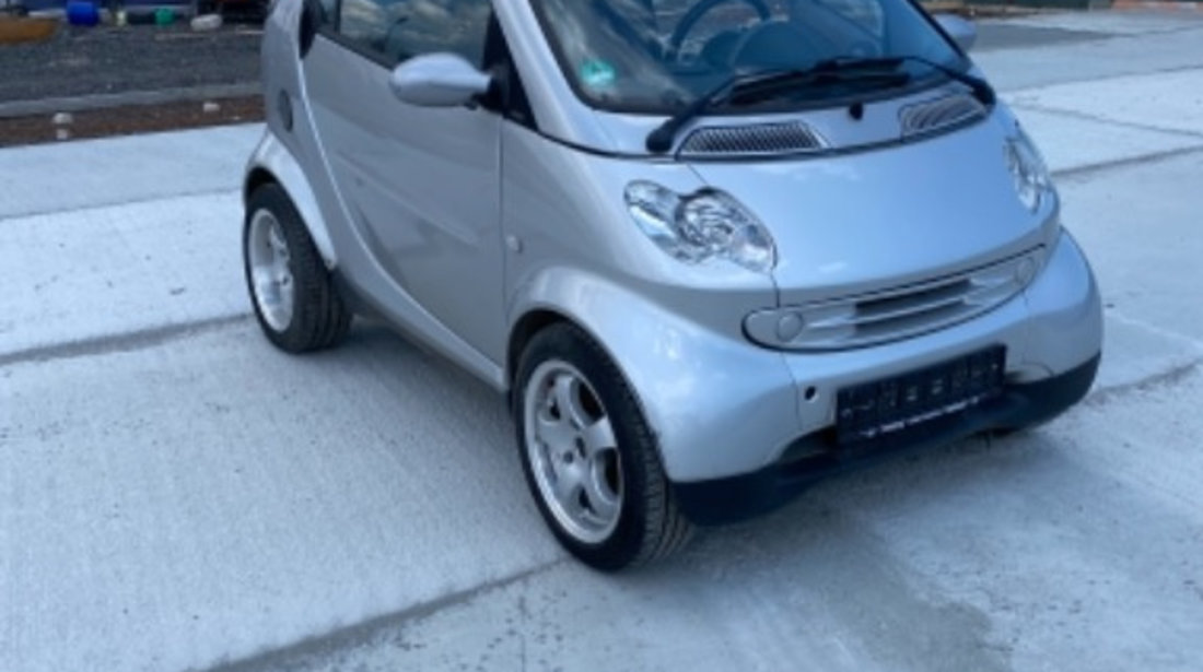 Dezmembram smart fortwo 2003 600 cm