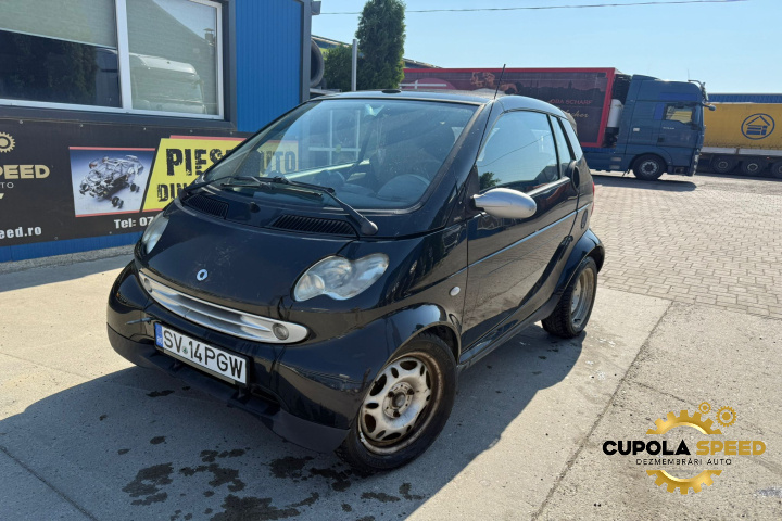 Dezmembram Smart Fortwo [facelift] [2000 - 2007] Cabriolet 0.7i
