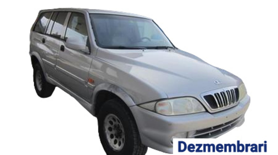 Dezmembram SsangYong Musso [facelift] [1998 - 2006] SUV