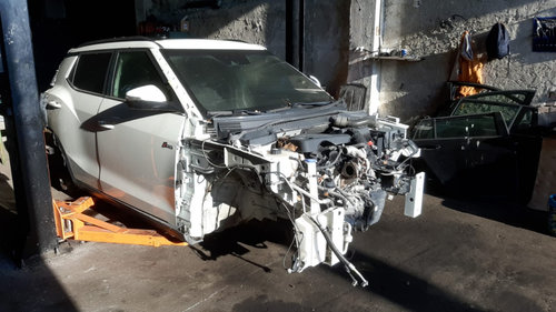 Dezmembram SsangYong Tivoli [facelift] [2019 - 2023] 1.5 TGDI G15DTF