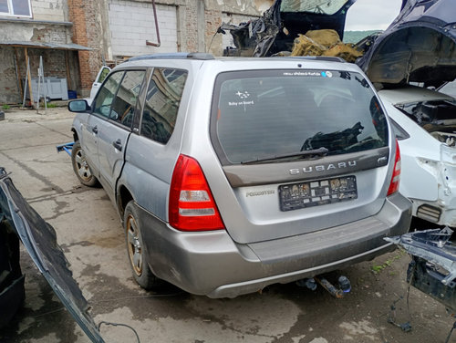 Dezmembram Subaru Forester 2 [2002 - 2005] 2.0 empi ej201nytab