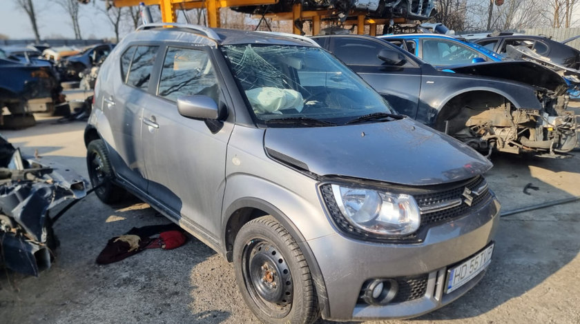 Dezmembram Suzuki Ignis 3 [2016 - 2020] 1.2 benzina K12C