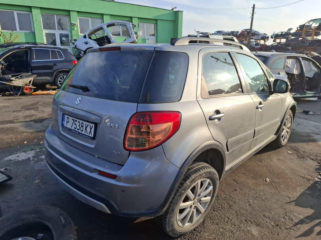 Dezmembram Suzuki SX4 [facelift] [2009 - 2014] 1.6 VVT M16A