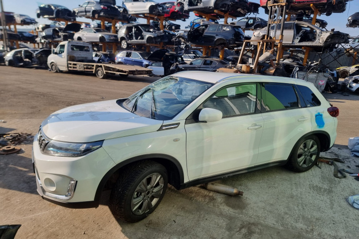 Dezmembram Suzuki Vitara 2 [facelift] [2018 - 2020] 1.4 t HYBRID K14D