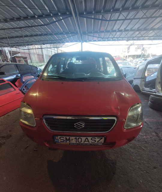 Dezmembram Suzuki Wagon R 3 [2003 - 2008] Hatchback 5-usi 1.3 MT (94 hp)