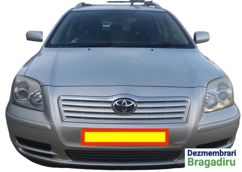Dezmembram Toyota Avensis 2 T25 [2002 - 2006] wagon 2.0 D MT (116 hp)