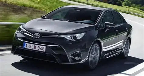 Dezmembram Toyota Avensis 3 T27 [2th facelift] [2015 - 2020] Sedan 1.8 MT (147 hp)