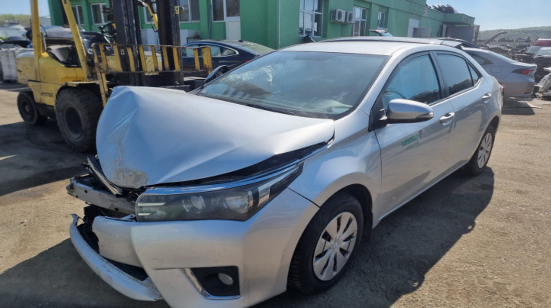 Dezmembram Toyota Corolla E160 [2012 - 2016] Sedan 1.33 MT (99 hp)