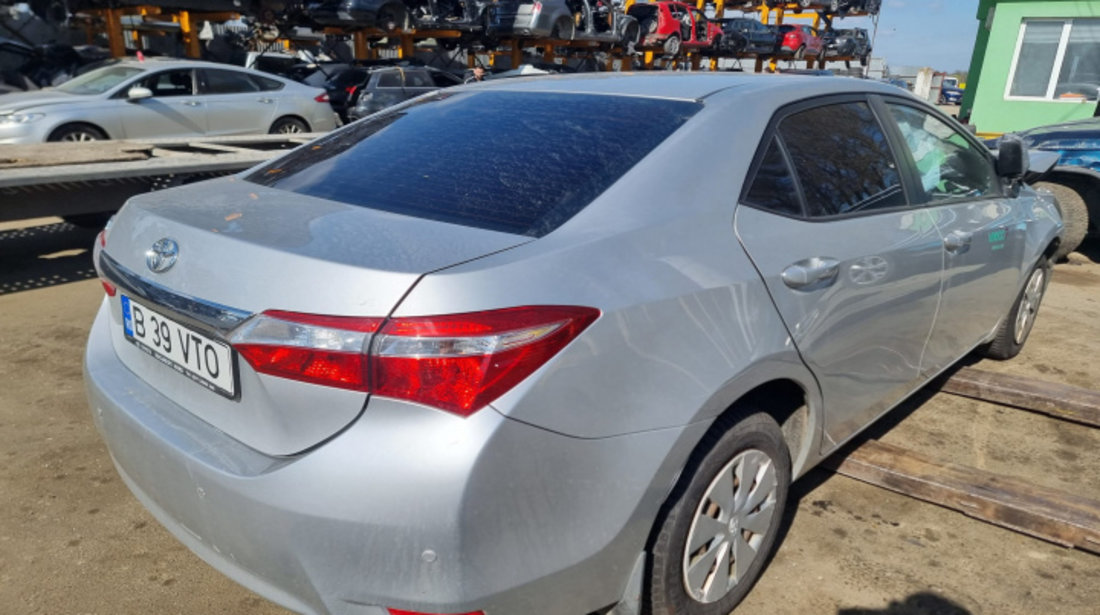 Dezmembram Toyota Corolla E160 [2012 - 2016] Sedan 1.33 MT (99 hp)