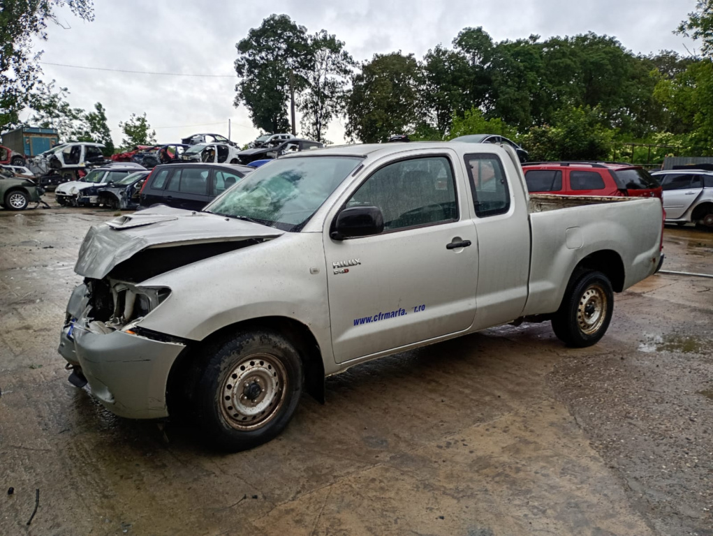 Dezmembram Toyota Hilux 7 [2005 - 2008] 2.5 2KD-FTV