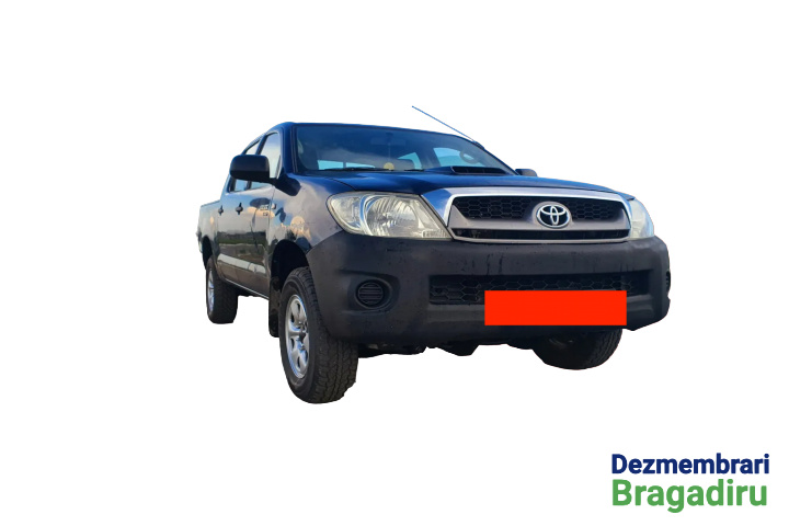 Dezmembram Toyota Hilux 7 [facelift] [2008 - 2011] Double Cab pickup 2.5D MT Turbo AWD (144 hp)