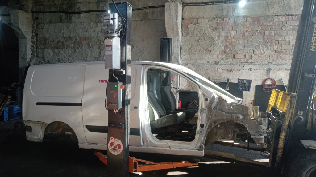 Dezmembram Toyota ProAce [2013 - 2016] 1.6 d4-d 3WZ-TV