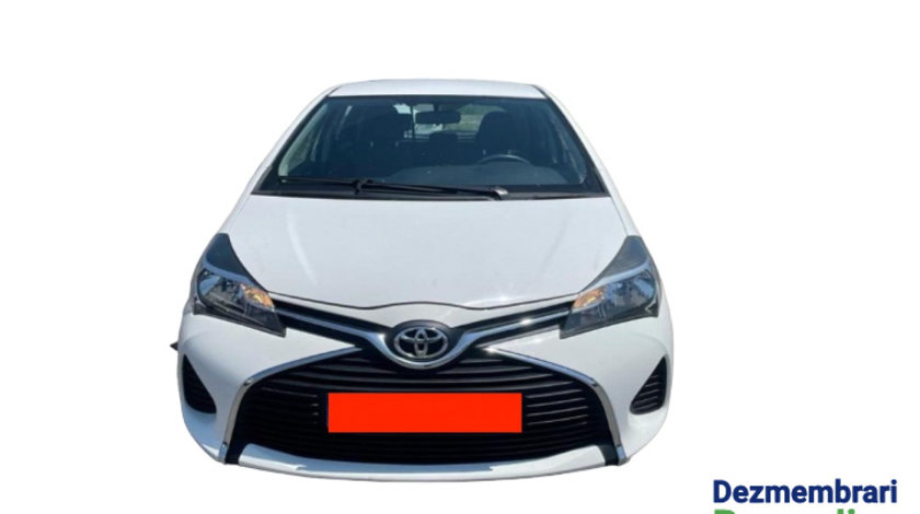 Dezmembram Toyota Yaris 3 [facelift] [2014 - 2017]