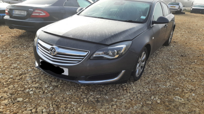 Dezmembram Vauxhall Insignia [facelift] [2013 - 2017]