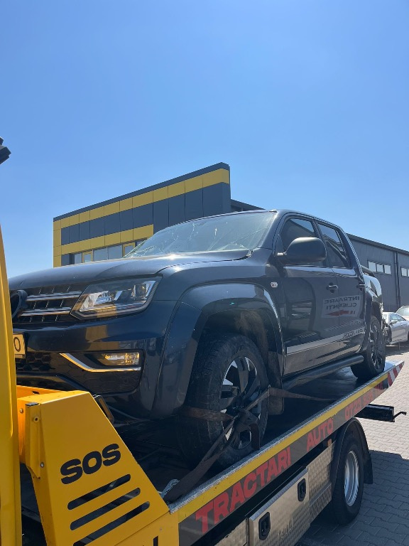 Dezmembram Volkswagen Amarok 3.0 TDI V6 DDXB 4MOTION din 2020