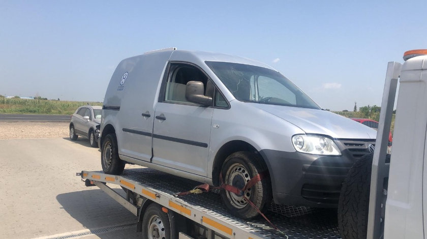 Dezmembram Volkswagen Caddy 2.0 SDI an fabr 2006