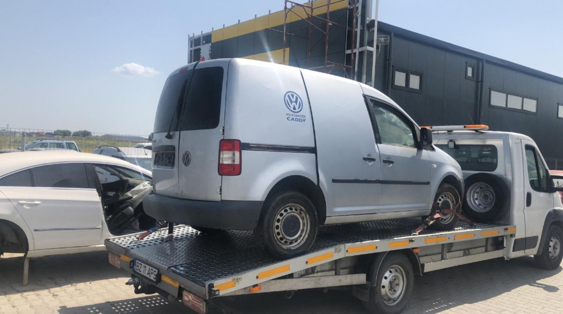 Dezmembram Volkswagen Caddy 2.0 SDI an fabr 2006