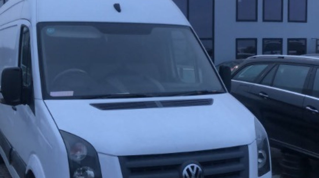 Dezmembram Volkswagen Crafter 2.5 D an fabr 2009