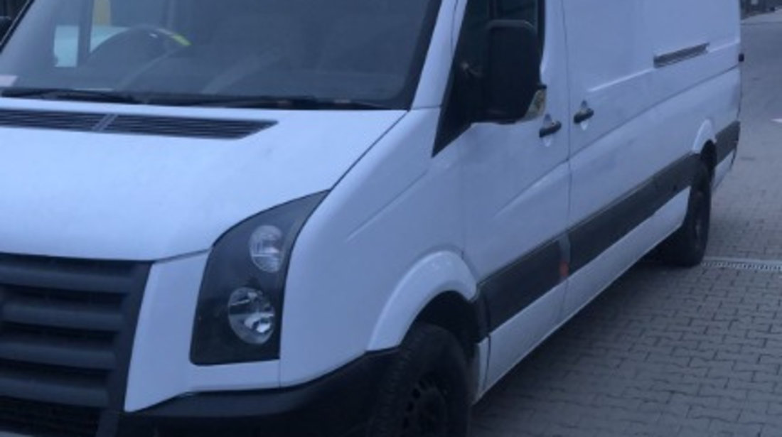 Dezmembram Volkswagen Crafter 2.5 D an fabr 2009