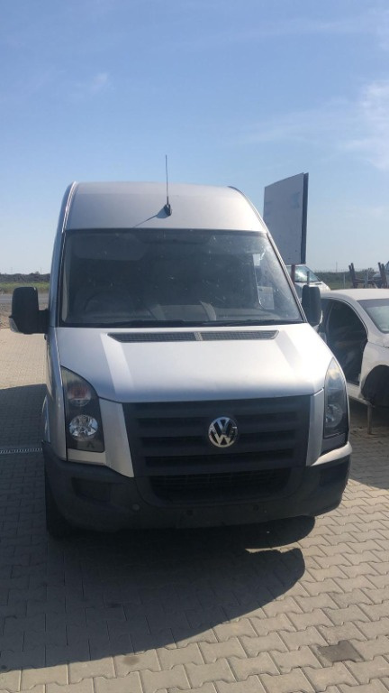 Dezmembram Volkswagen Crafter 2.5 tdi an fabricatie 2009