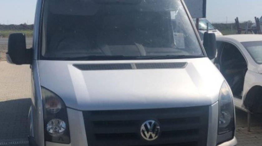 Dezmembram Volkswagen Crafter 2.5 tdi an fabricatie 2009