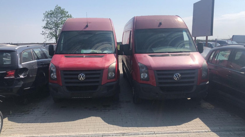 Dezmembram Volkswagen Crafter 2.5 TDI Punte Dubla an fabr. 2009