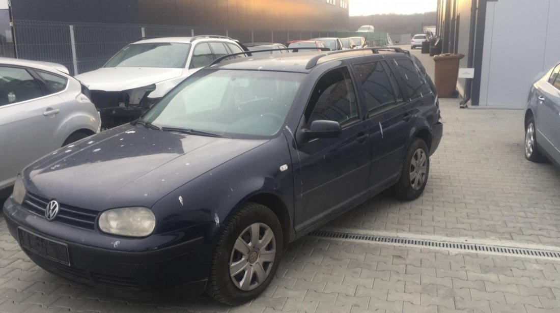 Dezmembram Volkswagen Golf 1.9,an fabr 2003