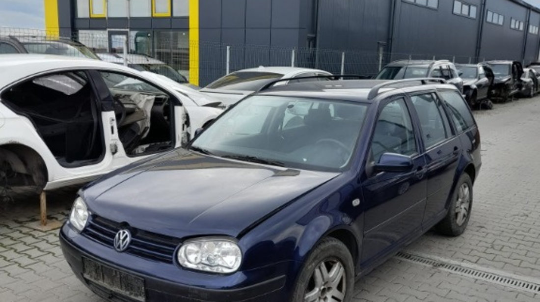 Dezmembram Volkswagen Golf 4 1.6 B 16v an fabr. 2003