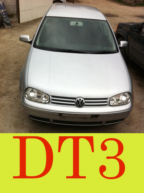 Dezmembram Volkswagen Golf 4 [1997 - 2006] Hatchback 5-usi 1.4 MT (75 hp) (1J1)