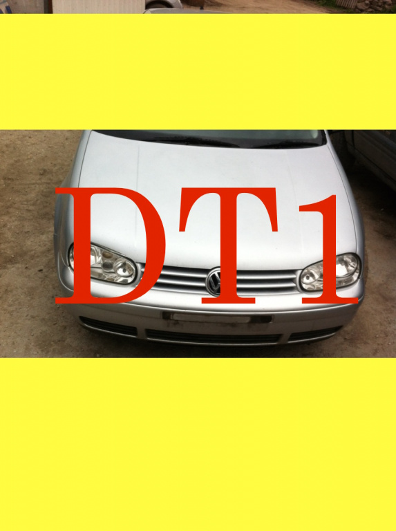 Dezmembram Volkswagen Golf 4 [1997 - 2006] Hatchback 5-usi 1.9 TDI MT (90 hp) (1J1)