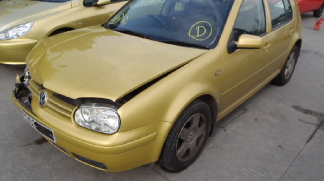 Dezmembram Volkswagen Golf 4 An Fabricatie 1999 1.9 ALH.