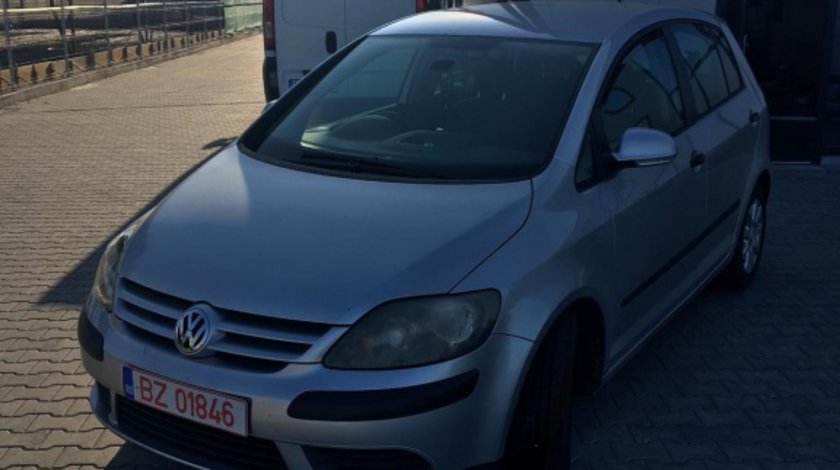 Dezmembram Volkswagen Golf 5 Plus 2.0 tdi an fabr 2007