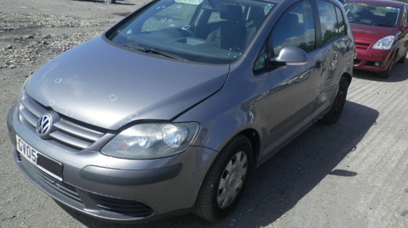 Dezmembram Volkswagen Golf 5 Plus An Fabricatie 2005 1.9 TDI.