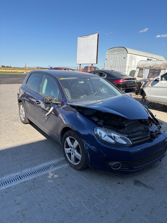 Dezmembram Volkswagen Golf 6 1.2 TSI DSG din 2012