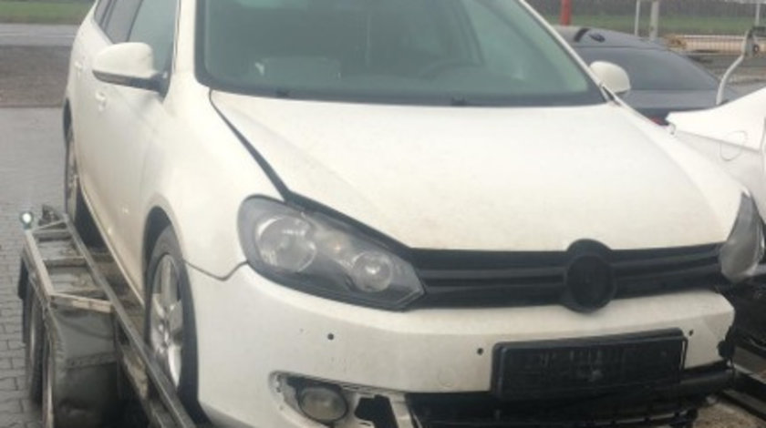 Dezmembram Volkswagen Golf 6 1.6 TDI an fabr. 2011