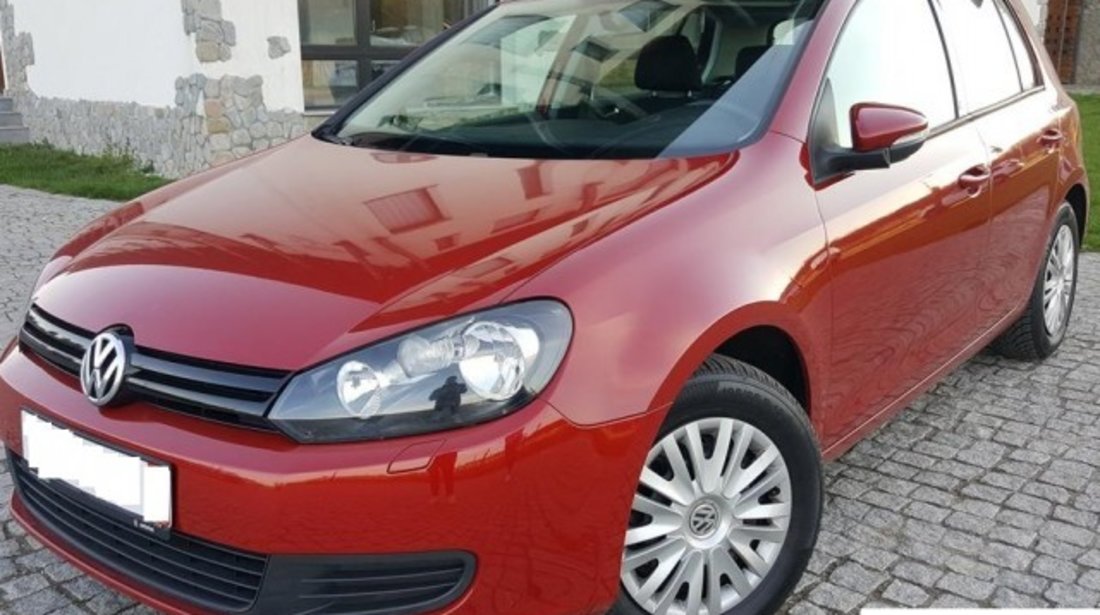 Dezmembram Volkswagen Golf 6 An Fabricatie 2009 1.6 TDI.