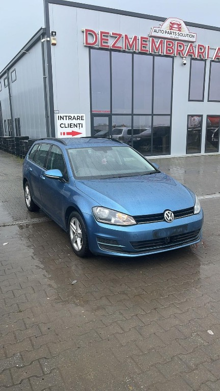 Dezmembram Volkswagen Golf 7 1.6 diesel din 2016