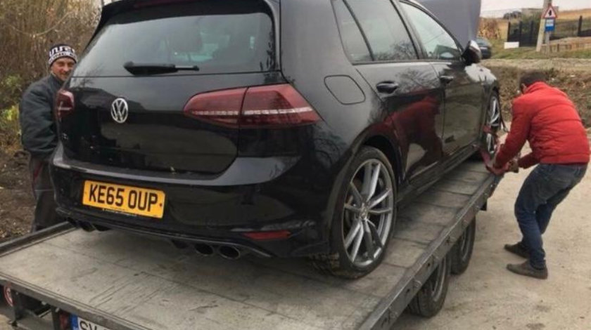 Dezmembram Volkswagen Golf 7 R 2.0TSI CJX 300cp Jante Pretoria
