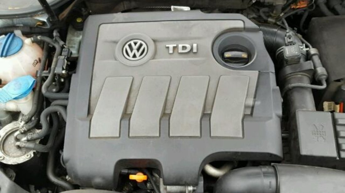 Dezmembram Volkswagen Golf VI 2010 1.6 Diesel.