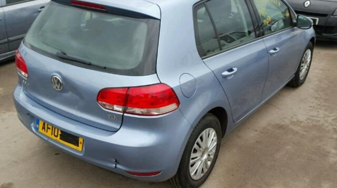 Dezmembram Volkswagen Golf VI 2010 1.6 Diesel.